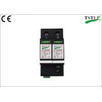Buy cheap 30kA Surge Protection Device For Home 220v / 230v / 320v / 380v / 440v product