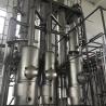 Buy cheap Collagen / Soybean Protein 10000KGS/H Thin Film Evaporator from wholesalers