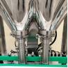 Buy cheap Automatic Powder Filling Machine Salt Sugar Milk Cocoa Cosmetics Powder Auger Filler from wholesalers