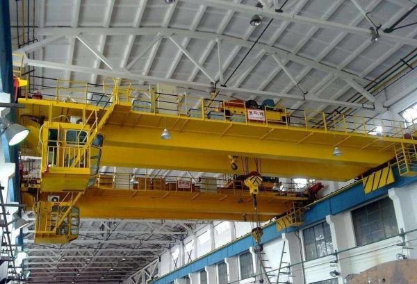 Buy cheap Double Girder European Overhead Crane from wholesalers