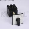 Buy cheap 125A 3P 230-440V Waterproof Changeover Cam Switch IEC standard from wholesalers