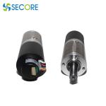 1.537A 5543rpm Brushed Coreless DC Motor 1.37in High Torque Gear Motor