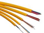 Fiber Optic GJFJV Multi Purpose Distribution Cable Singlemode Multimode Indoor