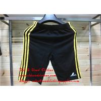 Buy cheap Fashion Style Short Used Ladies Pants Bales Of Mixed 45Kg 50Kg 55Kg 80Kg product