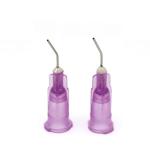 Sterile Medical Irrigation Disposable Dental Needles 25g 27g 30g Multi Color