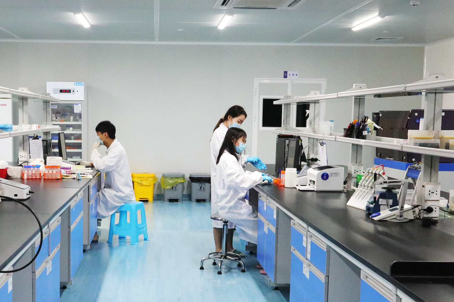 Troponin I POCT FIA And Colloidal Gold Rapid Diagnostic Test Kits