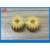 Buy cheap Yellow Gear Wincor ATM Parts Wincor Nixdorf 2050 CMD-V4 Clamp 15T ISO9001 Approval from wholesalers