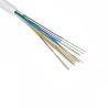 Buy cheap GJPFXJH 24 Core FTTH Optical Fiber Cable Optic Cable Vertical Wiring G652D from wholesalers