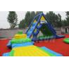 Buy cheap Commercial Grade Inflatable Water Park For Toddlers Environmental Friendly from wholesalers
