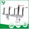 Buy cheap Outside Horizontal Knee Type Load Break Disconnect Switch IEC Standard GW17-126 from wholesalers