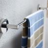 Buy cheap 25 Inch Bathroom Towel Bars Rack Sus304 Wall Mount Polished Finish from wholesalers