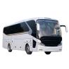 Buy cheap Left Hand Driving 12m 50 Seats Yuchai Engine Manual Transmission Passenger Bus Coach Bus from wholesalers