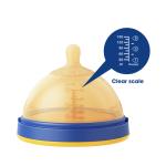 Soft Breast Like Silicone Baby Feeding Bottle Anti Colic For Breastfeeding