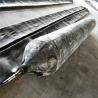 Buy cheap Black Airbag Roller Inflatable Rubber Balloon Cylindrical Boat Launching from wholesalers