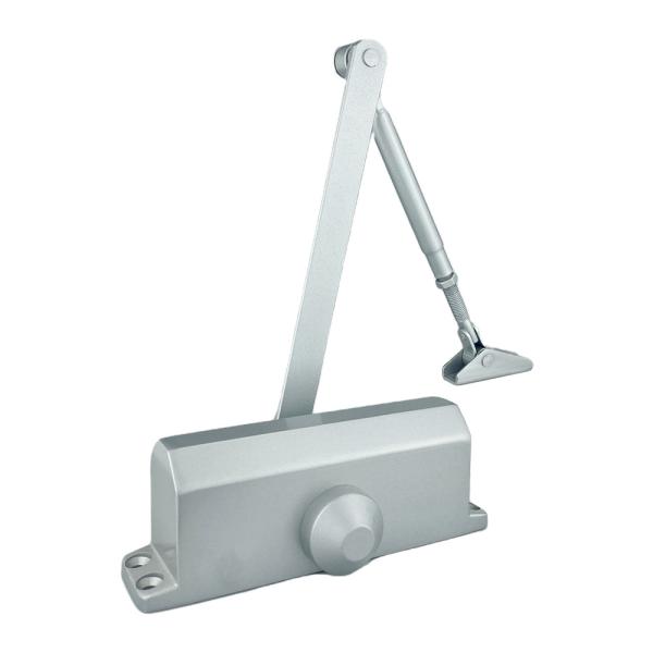 Buy cheap ODM Aluminum Door Closer Soft Closing Hydraulic For Swing Door 180Degree Open from wholesalers
