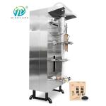 Automatic Vertical Form Pouch Packaging Machine For Liquid Products
