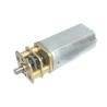 Buy cheap 12 Volt Electric Motors With Gear Reduction RoHS / ISO / TS16949 Approval from wholesalers
