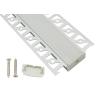 Buy cheap Office Decoration Aluminum LED Profiles from wholesalers