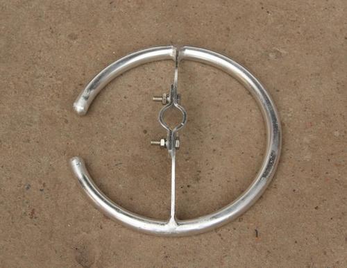 Buy cheap 60Hz Reliable Suspension Clamp For Power Transmission Line MOQ 100 Pieces from wholesalers