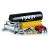 Buy cheap Dc 12v Chrome Car Air Suspension Compressor System Kit Offroad For Truck With Tank from wholesalers