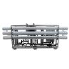 Buy cheap Siemens S7 PLC Brackish Water RO Plant 500-5000ppm With 98% Rejection Rate from wholesalers