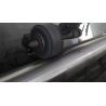 Buy cheap 1 Piece Wedge Wire Screen Customized Slot Opening Length 0.25m-3m from wholesalers