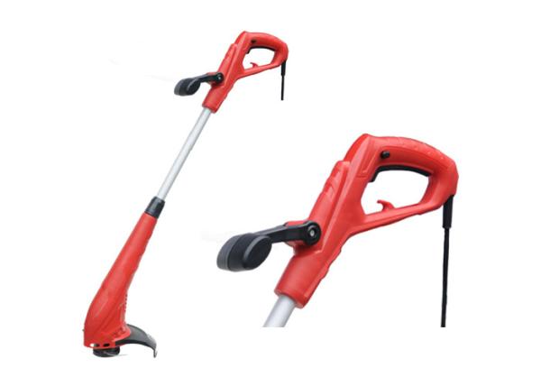 Buy cheap 25cm Adjustable Shaft Grass Cutter Petrol Brush Cutter 350w 12000/Min from wholesalers