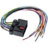 Buy cheap Customized Professional Wiring Harness for Auto Electrical Car Lead Time 10-15 Days from wholesalers