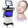 Buy cheap Vertical Professional Hydrafacial Machine Deep Cleaning 14+3 Hydration Facial Machine from wholesalers