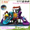 Buy cheap LLDPE plastic and Galvanized Steel Mini Outdoor Kids Playground Toys for Nursery from wholesalers