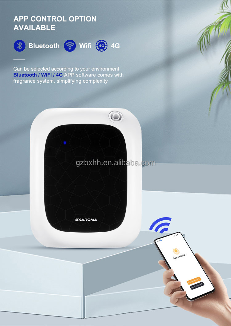 200ml Commercial Wall Mounted Humidifier Aroma Diffuser Electric Usb