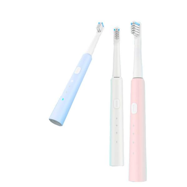 Buy cheap Smart Sonic Whitening Dupont Soft Brush Rechargeable SN301 Electric Toothbrush from wholesalers