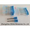 Buy cheap 3mm Shank Electroplated Diamond Tools Internal Diamond Grinding Pins from wholesalers