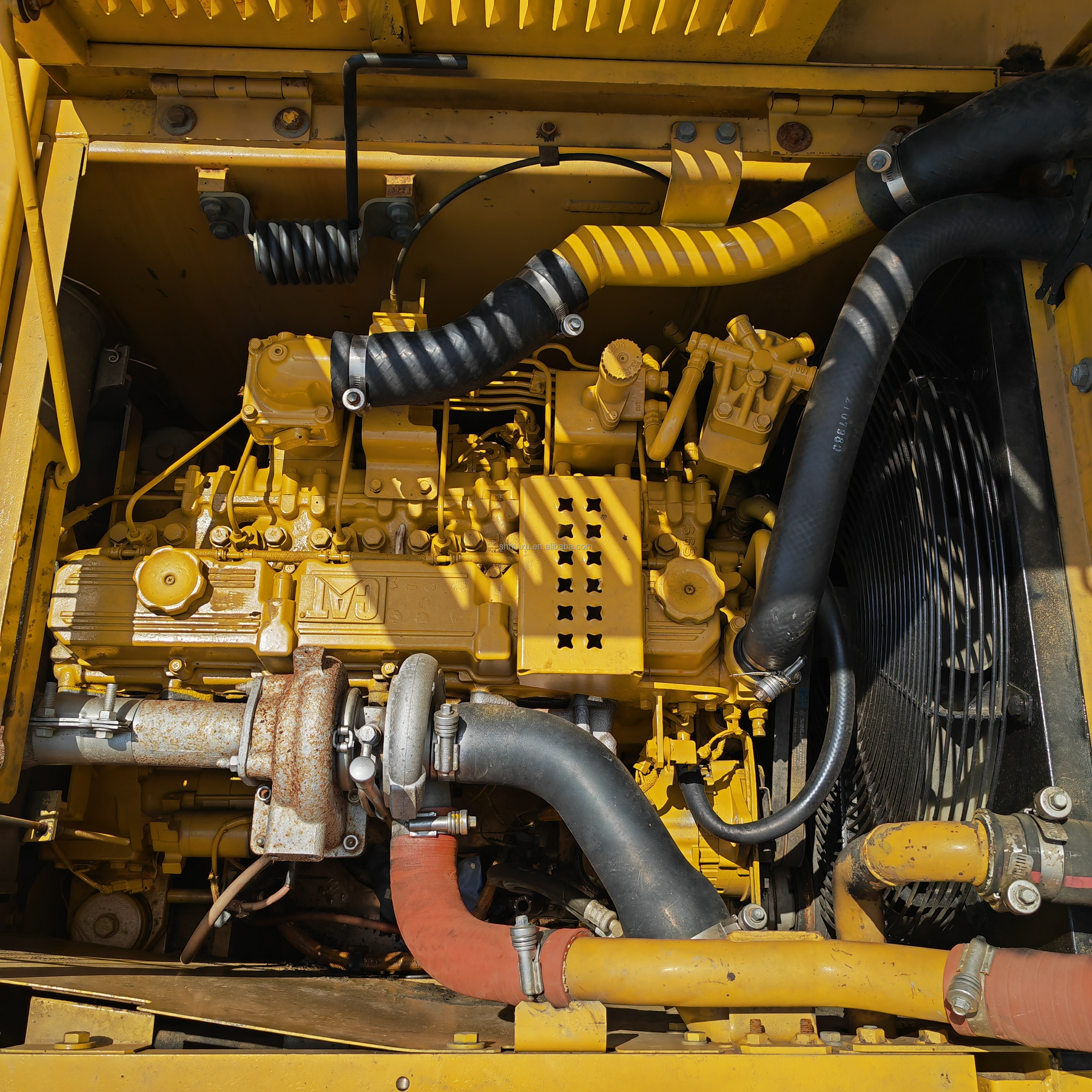15ton used cat315c/second hand original color cat315c excavator used cat 315c