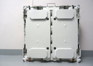 Wholesale Full Color Outdoor Rental LED Display P8 With White Aluminium Cabinet from china suppliers
