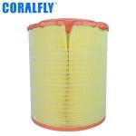 CORALFLY Truck air Filter 23743722 CA9654 50013979 C271250/1 FA3354 For VOLVO
