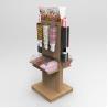 Buy cheap Free Standing Wooden Candy Dispenser Display Stand for Snack Store from wholesalers