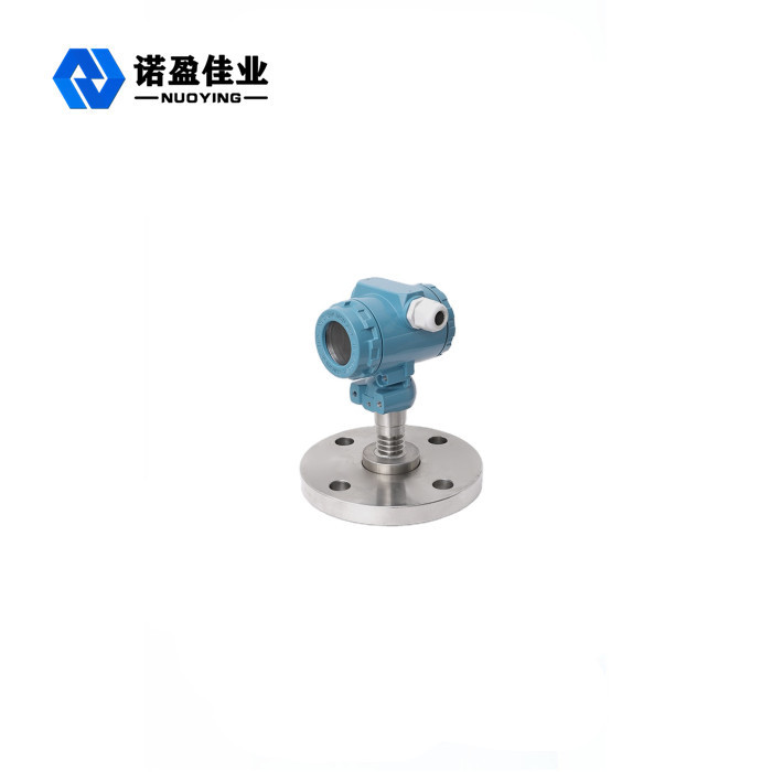 10MPa Flush Diaphragm Pressure Transmitter With Digital Display IP65 24V Power Supply