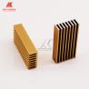 Buy cheap Anodized Heat Sink Aluminum Profiles T6 For Computer Electrical Appliances from wholesalers