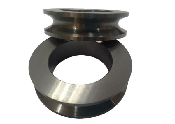 Buy cheap Descaling Tungsten Carbide Roller RO / RT / FO / PR / Type High Strength from wholesalers