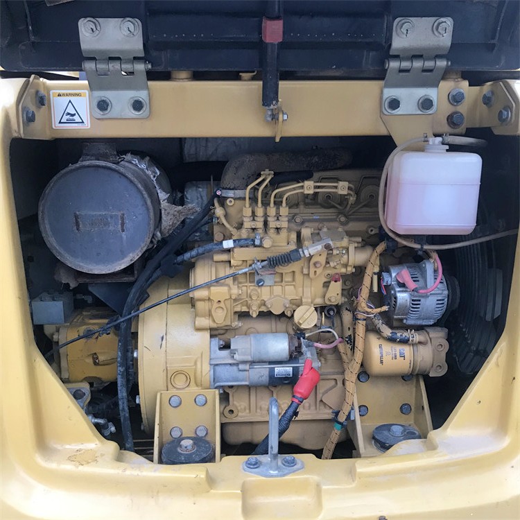 Caterpillar 306E Excavator 2019 Model with 0.25 m3 Bucket Capacity and Performance