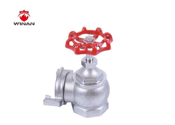 Indoor Outdoor Fire Hydrant Landing Valve Cast Iron Fire Hydrant Pressure