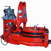 Buy cheap Alloy Steel Hydraulic Drill Pipe Power Tong Spare Parts ZQ203 - 100 product
