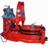 Buy cheap Alloy Steel Hydraulic Drill Pipe Power Tong Spare Parts ZQ203 - 100 from wholesalers