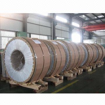 Buy cheap ASTM/A409/A409L Cold-rolled Stainless Steel Coil/Roll from wholesalers