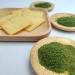 Japanese Seaweed Peanuts Natural Aonori Sea Greens Ulva Lactuca Powder As