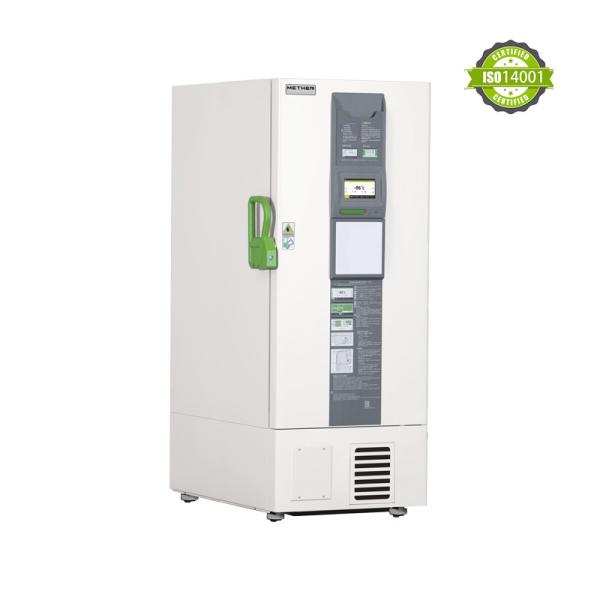 338 Liters Capacity Medical Cryogenic Ultra Low Temperature Freezer Minus 86