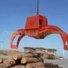 Buy cheap Wood Handling 360 Degree Electro Hydraulic Clamshell from wholesalers