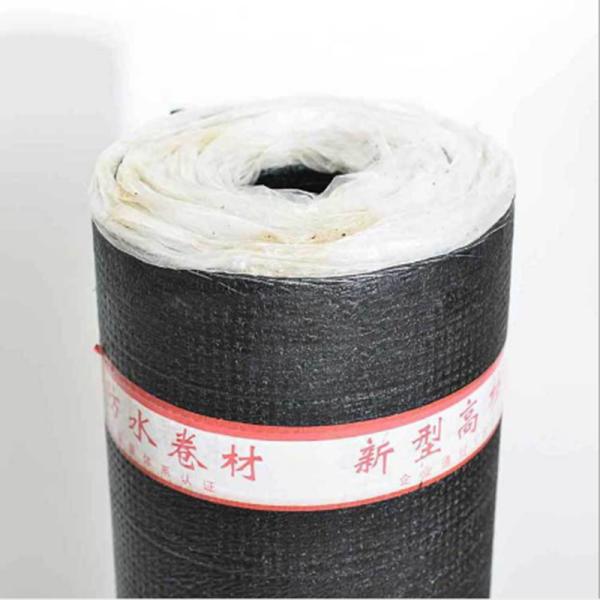 Buy cheap Waterproofing Systems Traditional Style SBS Modified Asphalt Waterproof Membrane from wholesalers