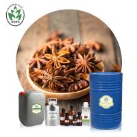 Buy cheap Illicium Verum Herbal Essential Oils Star Anise Essential Oil Cas 8007 70 3 product